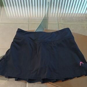 Y2K HEAD tennis skort